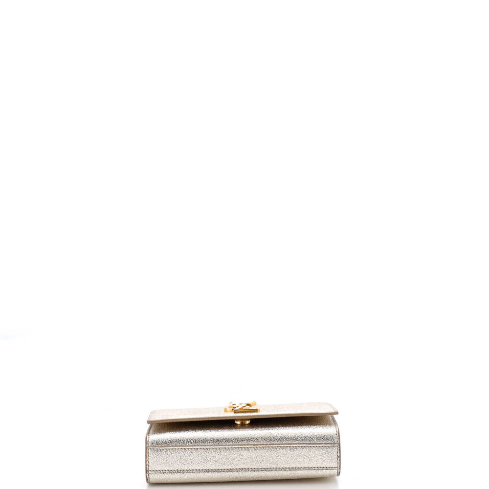 Saint Laurent Small Classic Monogram Crossbody Bag Grainy Leather - Picture 4 of 6